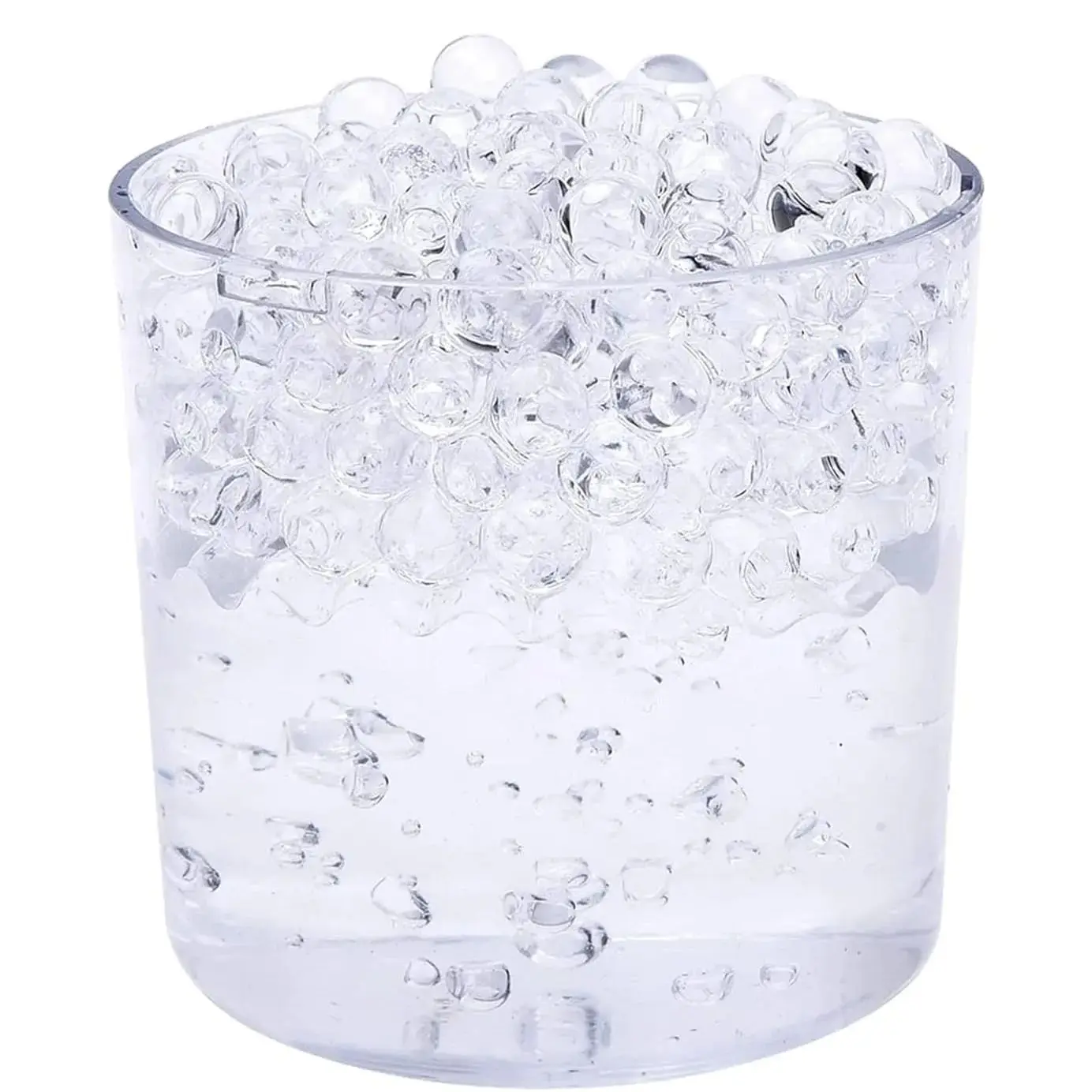 Желейные бусины Гелевые шарики 7-8 мм Водяные для посадки Цветочные боеприпасы