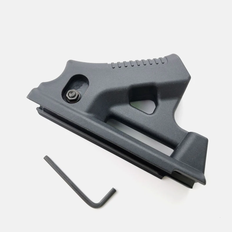 

Thumb Nylon AFG3 generation 20mm Rail for Air Guns for Military Equipment for Tactical Hunting