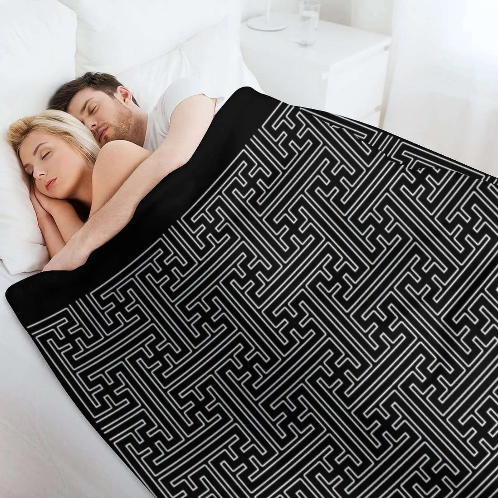 Одеяло Sayagata версии 3 плюшевые детские одеяла в клетку