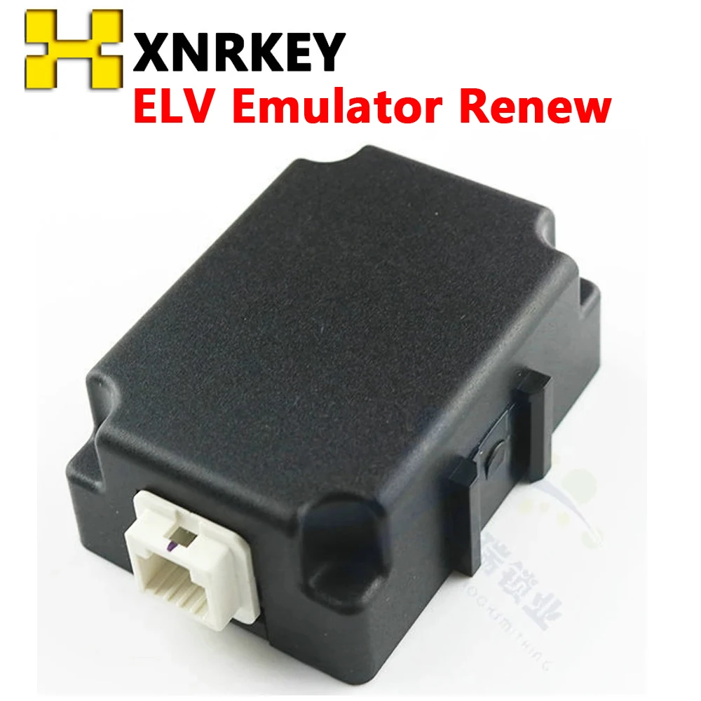 

XNRKEY для Nissan Altima Teana Cedric слесарный инструмент эмулятор ELV ESCL симулятор рулевого колеса Блокировка колонны