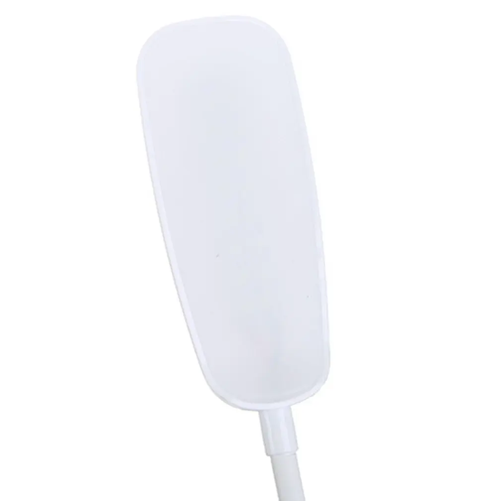 Регулируемые светодиодные настольные лампы USB с зажимом перезаряжаемый столик