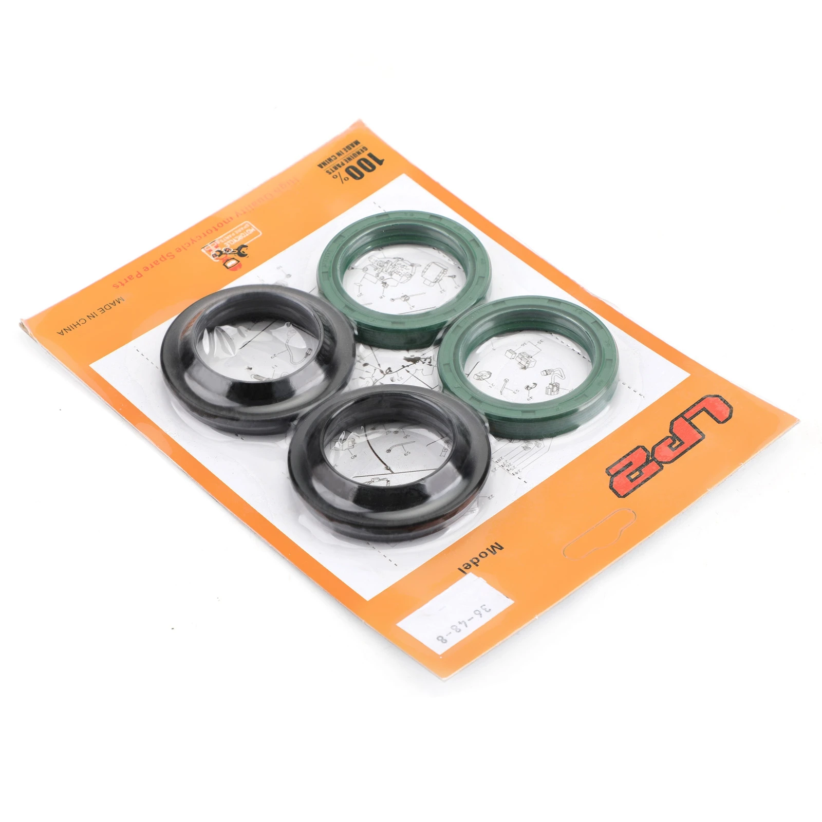 Areyourshop для Suzuki PE175 PE250 PE400 RG250W 1977-1984 передняя вилка масляная уплотнение