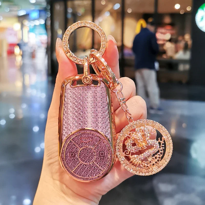 Чехол для ключей Ora чехол с изображением балерины кота молнии черного белого