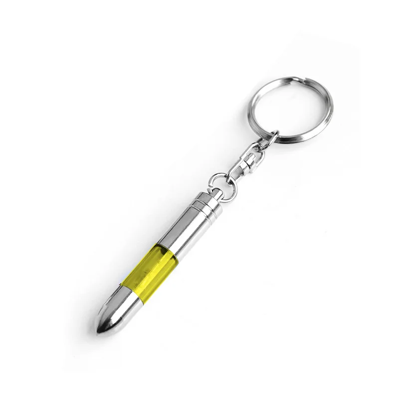 

Сверхбыстрый автомобильный брелок для снятия статики — разряд 0,2 с, металлический антистатический брелок для дверей и кузова автомобиля, обтекаемый дизайн