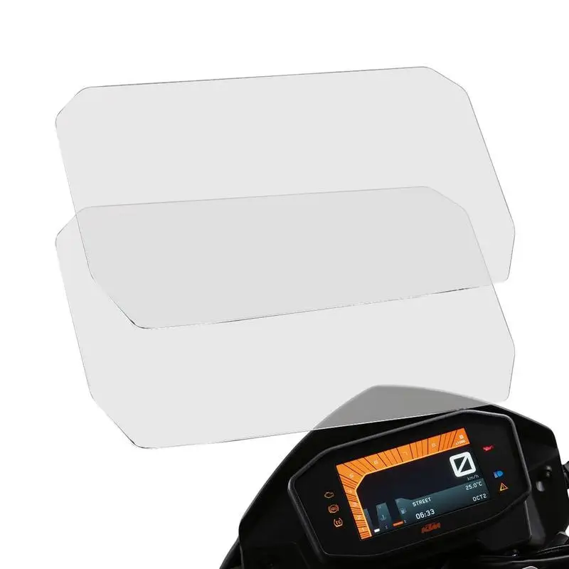 

Кластерная пленка для защиты экрана от царапин 2 шт. для RSV4 TUAREG 660 TUONO V4 защита приборной панели