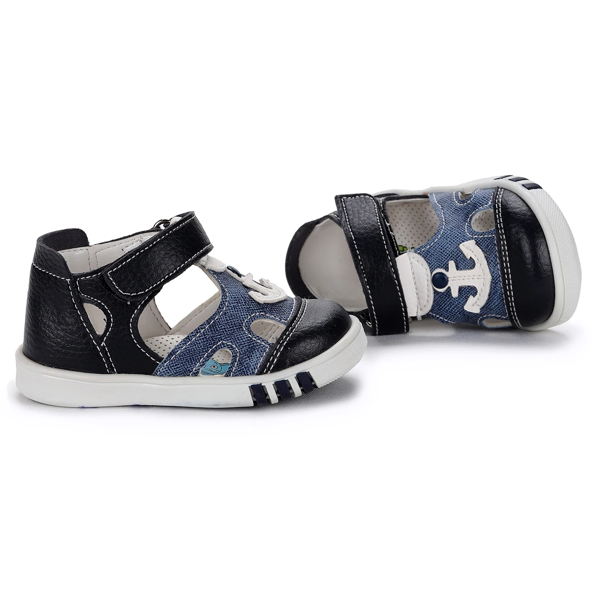 

Kiko Kids Şb 252-54 casual boys first step sandals shoes
