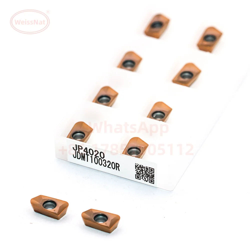 HITACHI JDMT 070202 070204 070208 ЭДМТ 070220 R JP4020 Твердосплавная пластина ASM07 ESE07 Пластина