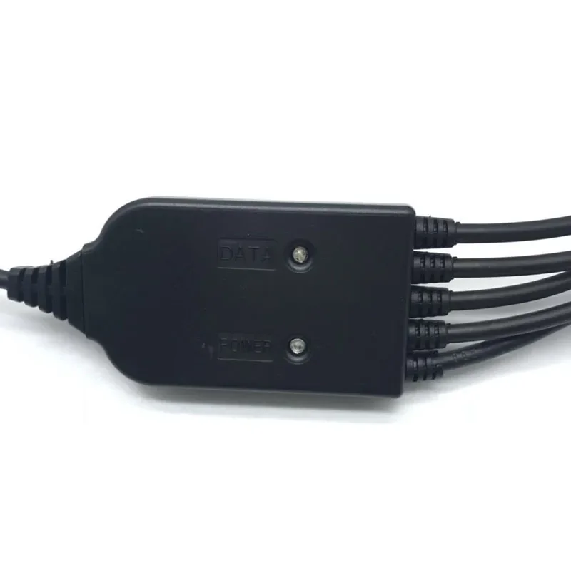USB-кабель для программирования Motorola YUXINUO 5 в 1