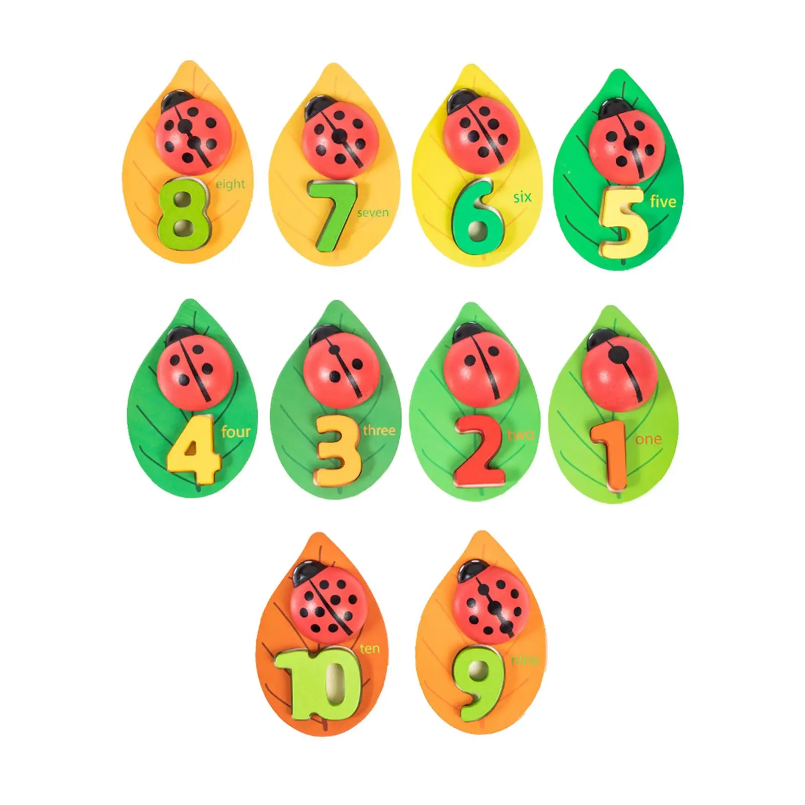 

Montessori Wooden Toy Learning Educational Toy Math Shape Puzzle Shape Color Recognition for Toddlers Children Kids Preschool