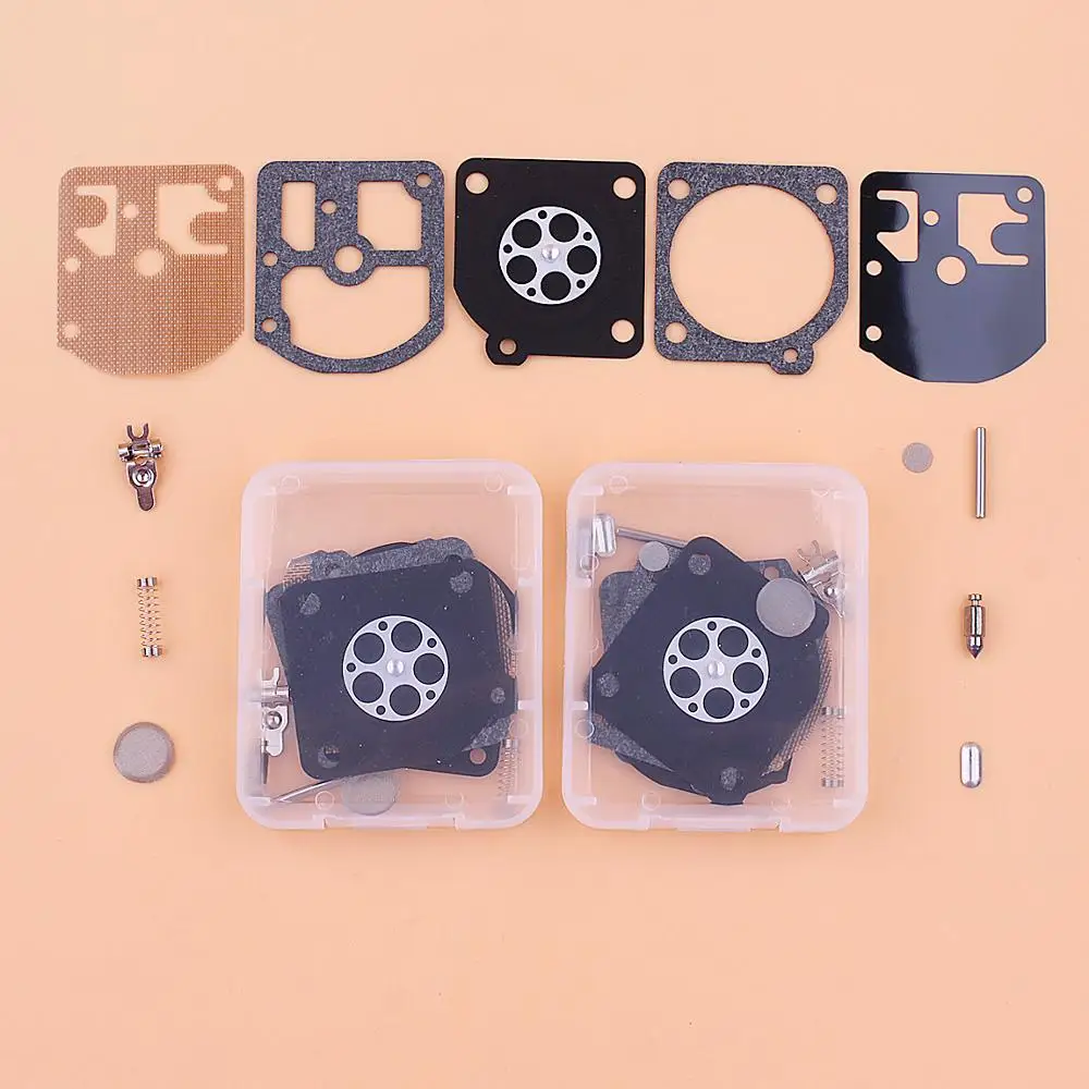 

Комплект Для Ремонта Карбюратора Stihl 011AV 011AVEQ 012, запчасти для двигателя бензопила, 3 шт./лот