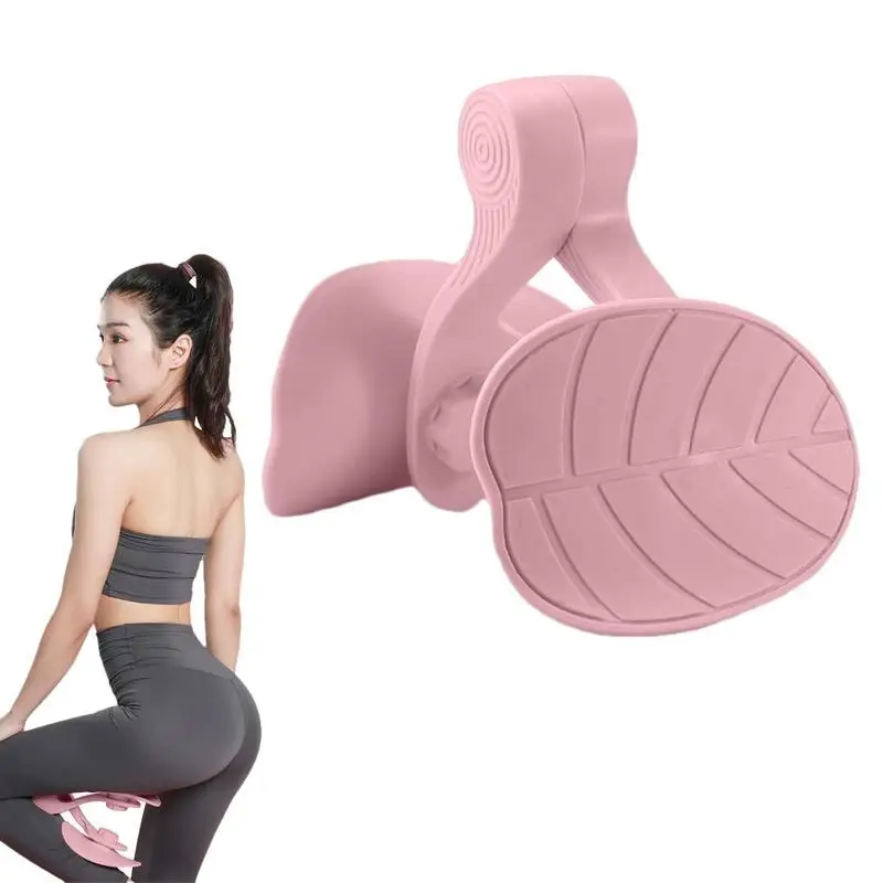

Kegel Exerciser Pelvic Floor Muscle Trainer Women Postpartum Repair Bodybuilding Hip Leg Train Fitness At Home Gym Equipment