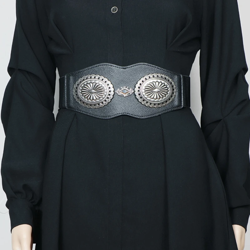 

Delicate Body Chains for Dress Stage Dancing for Women Girls Wide Belt