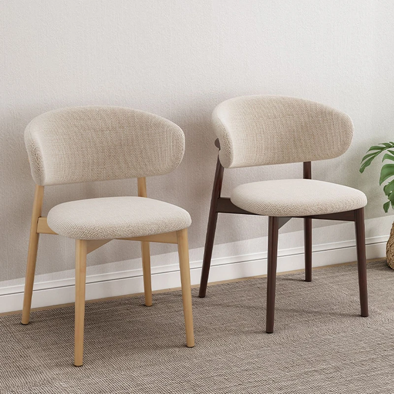 

Solid Wood Office Chairs Dining Ergonomic Design Designer Dining Room Chairs Relaxing Nordic Meubles De Salon Home Furniture