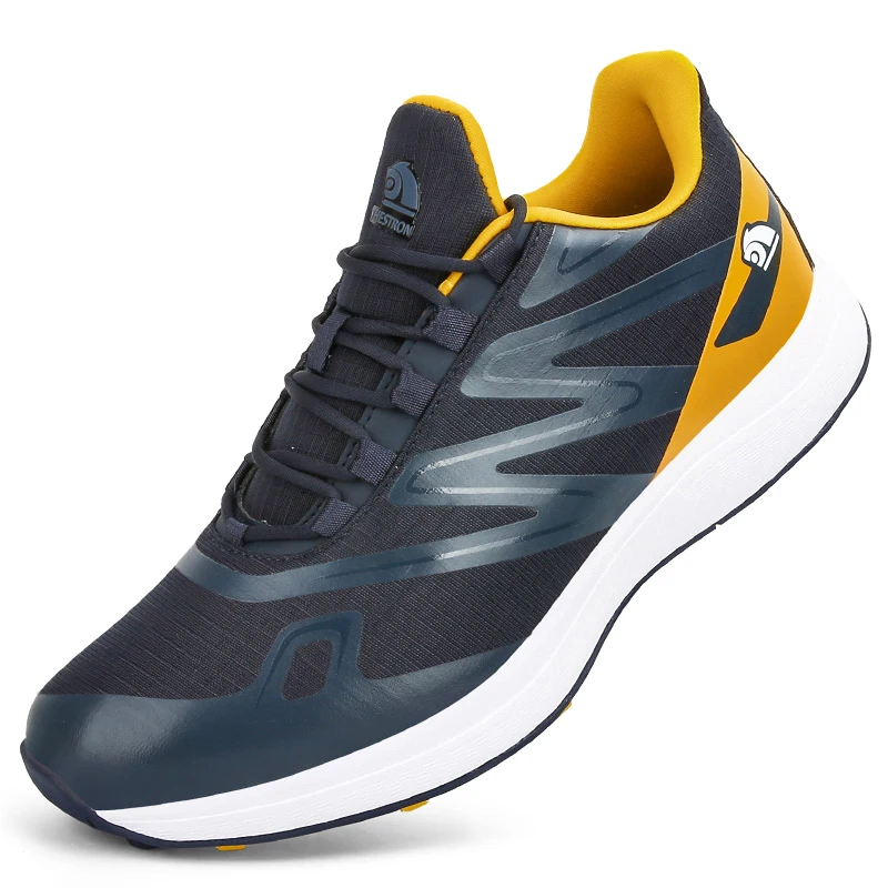 Men's Golf Shoes Men's Outdoor Sports Shoes Golf Training Shoes Waterproof Non-Slip Men's Shoes Men's Sneakers