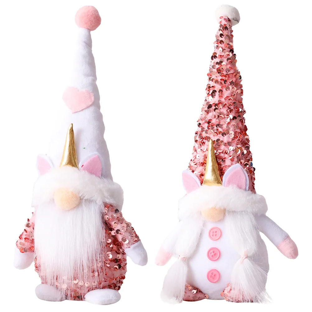 

Gnomes Daygnome Valentines Valentine Dwarf Plush Decor S Gifts Festival Desktop Mother Window Giving Swedish Tomte Lovely Thanks