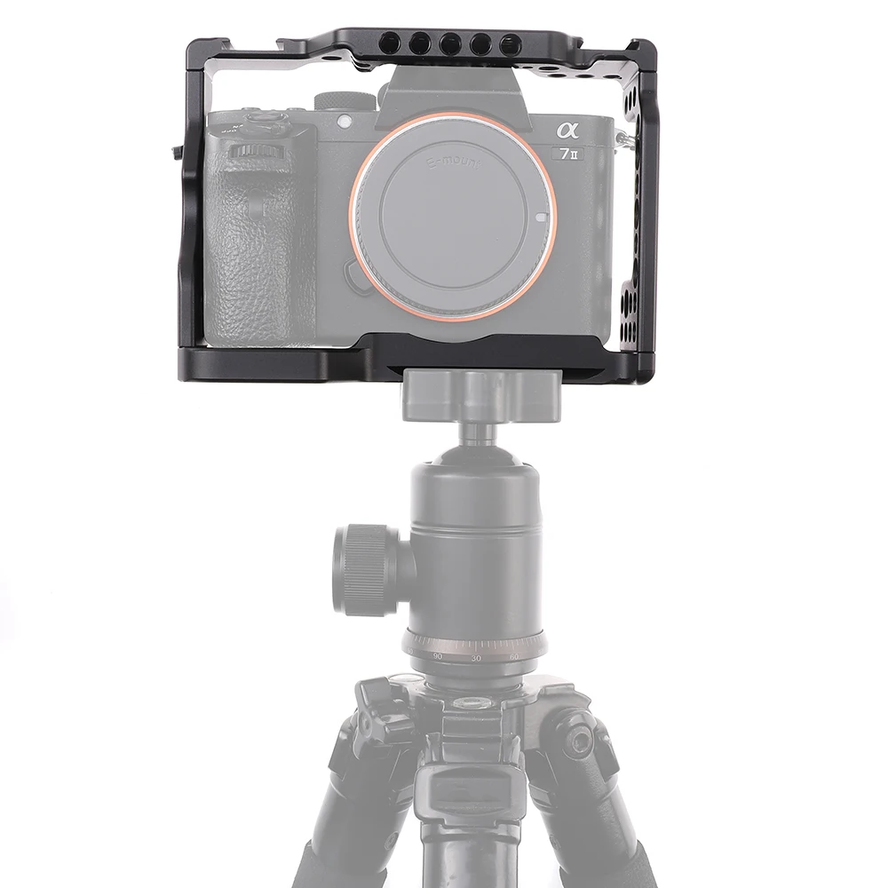 Клетка для камеры FOTGA Sony A9 A7RIII A7M3 A7M2