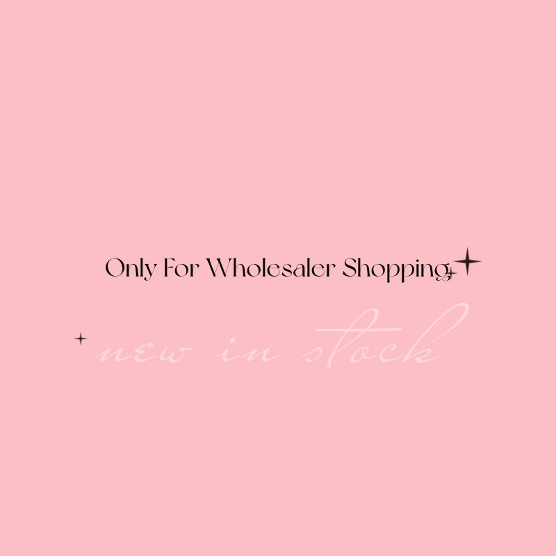 

Shopping Link Only For Wholesaler