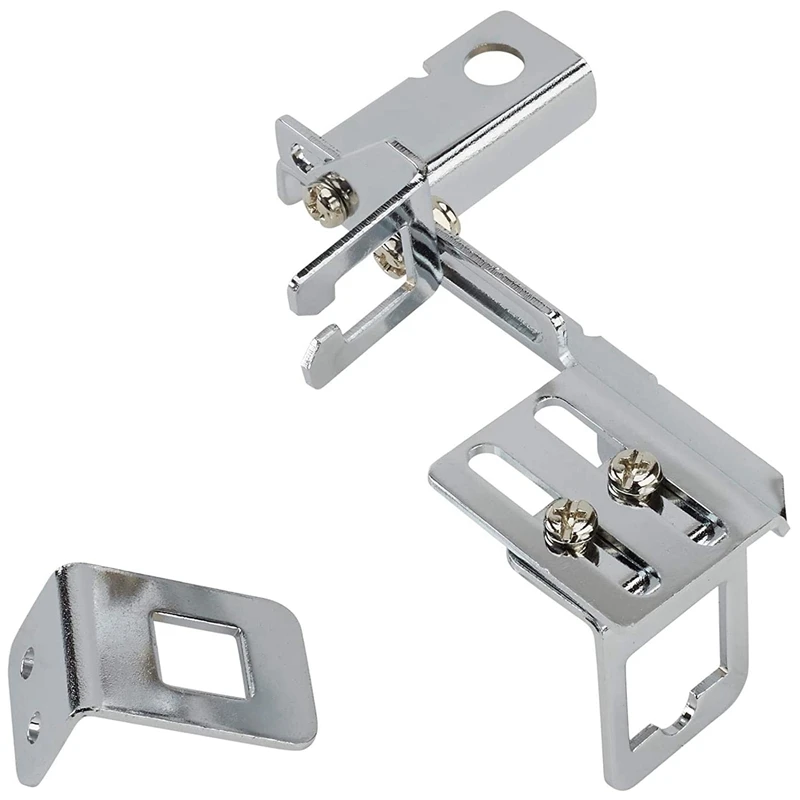 Кронштейн для троса дроссельной заслонки 2 шт. регулируемый кронштейн