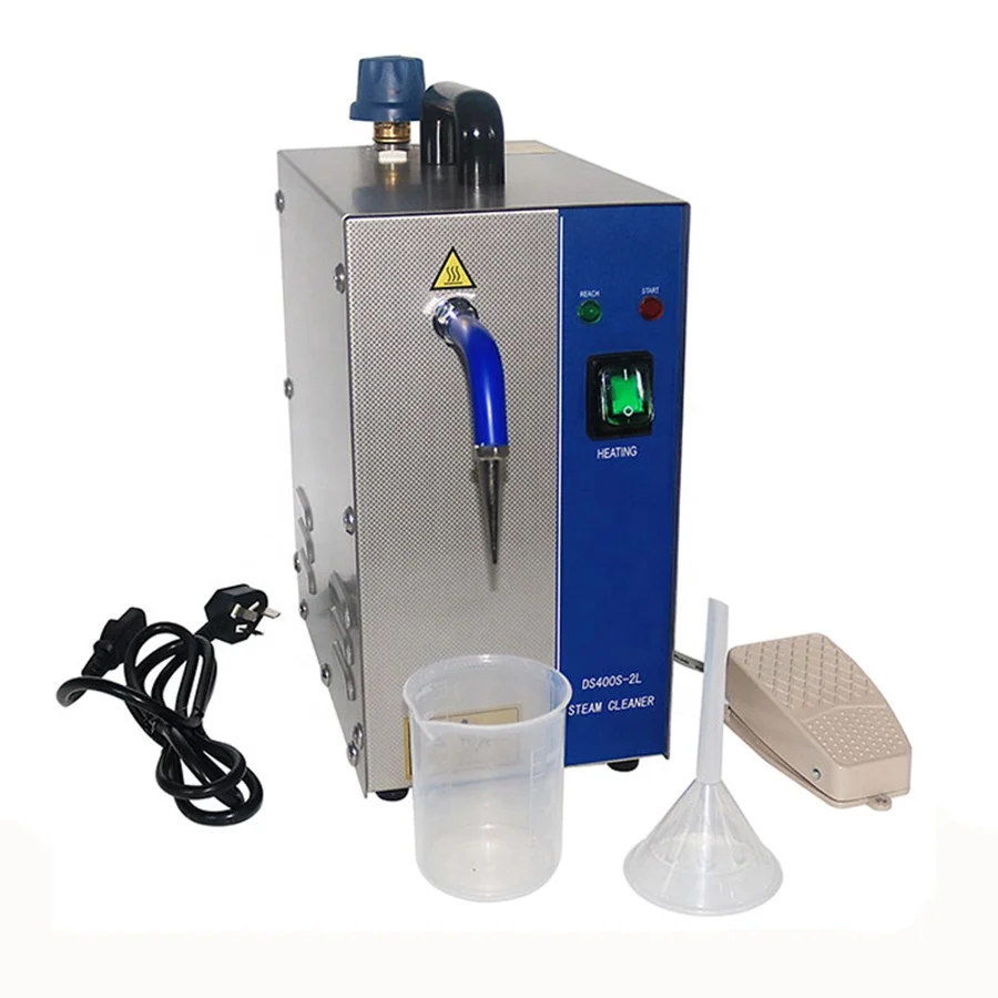 

2L Goldsmith Tools Jewelry Cleaning Machine Steam Cleaner Machine