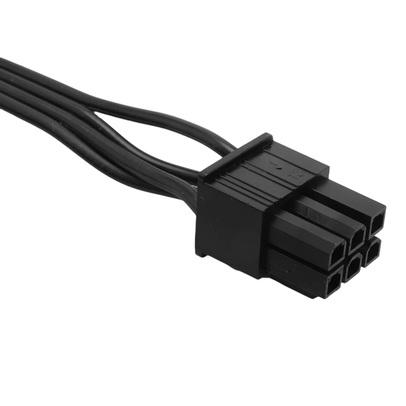 Кабель источника питания 6Pin-4 Molex модульный кабель IDE для CORSAIR RM1000X RM850X RM750X RM650X RM550X |