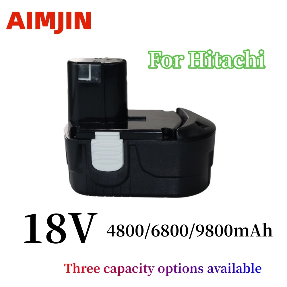 Сменная батарея для Hitachi BCL1815 BCL1830 BCL1840