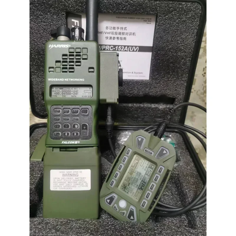 Новинка 2023 использование TCA AN/PRC-152 (a) корпус из алюминиевого сплава