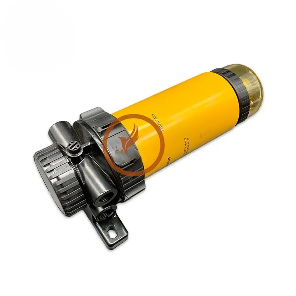 Для деталей экскаватора Сепаратор топливной воды 320/07426 32007426 Экскаватор RXMVP