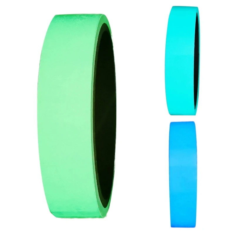 

Glow in the Dark Luminous Safety Tape Waterproof Photoluminescent Bright Sticker