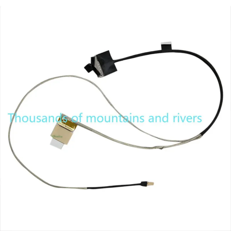 WYORESY для ASUS GL503V GL503VM-BI7N13 GL503VD-DB71 ЖК-кабель FHD 30PIN DD0BKLLC100