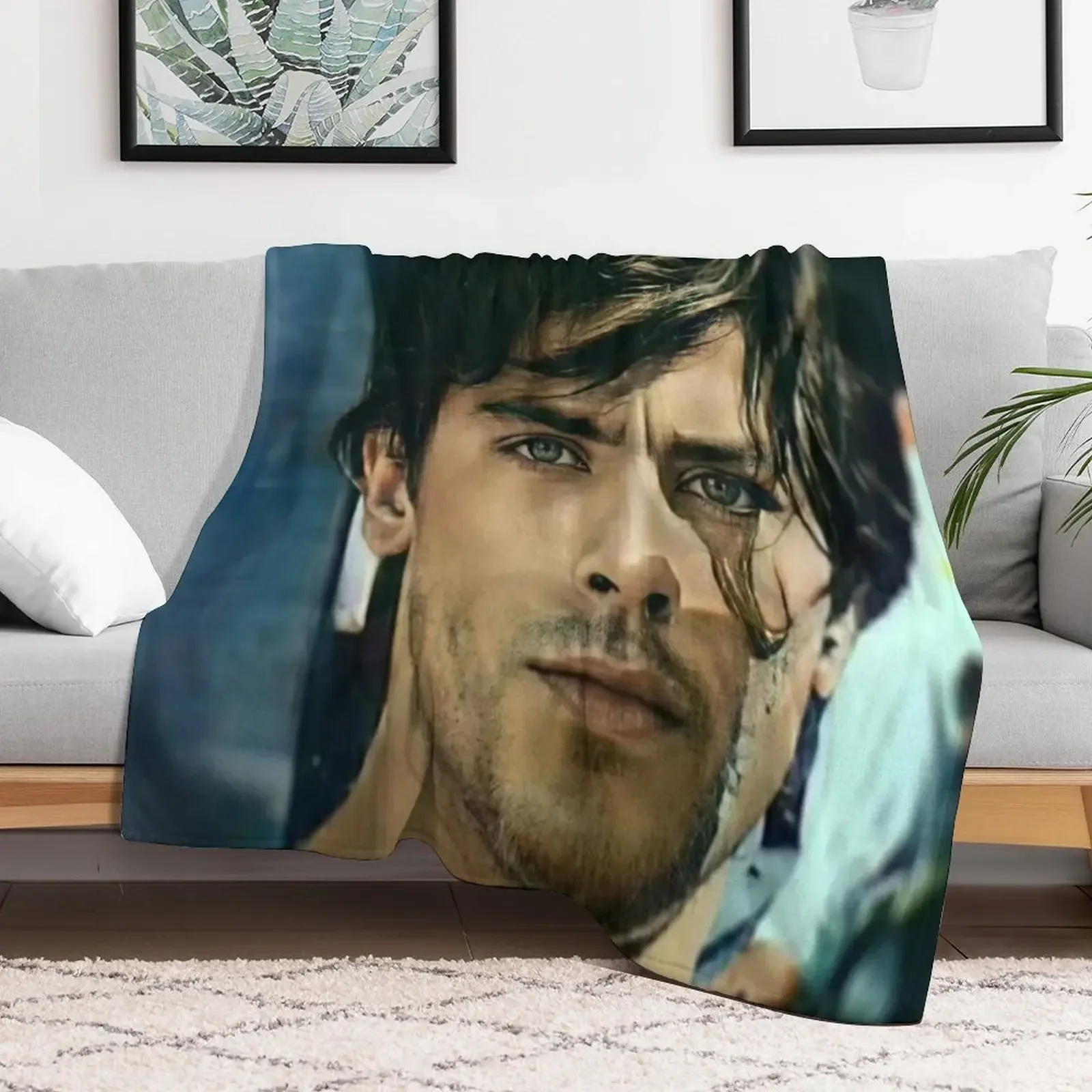 Одеяло alain delon дорожное одеяло для декоративного дивана спального мешка одеяла