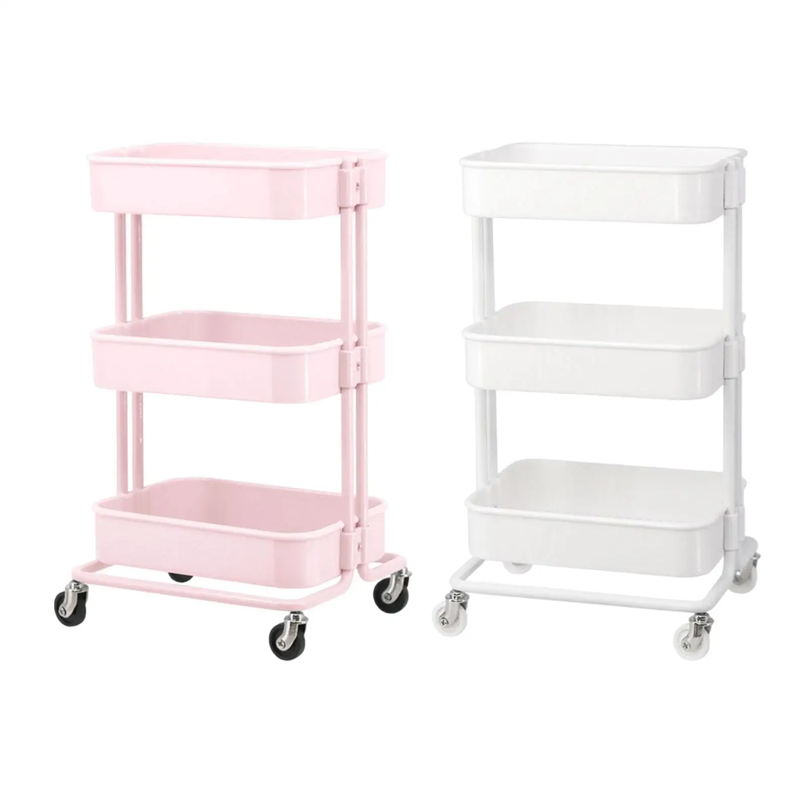 

Dollhouse Trolley Miniature Furniture for DIY Model Furnishings Accessories