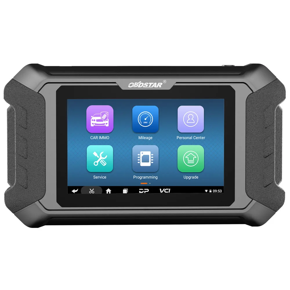 OBDSTAR X300 MINI подходит для программатора ключей VW и обновления кластера версия H110