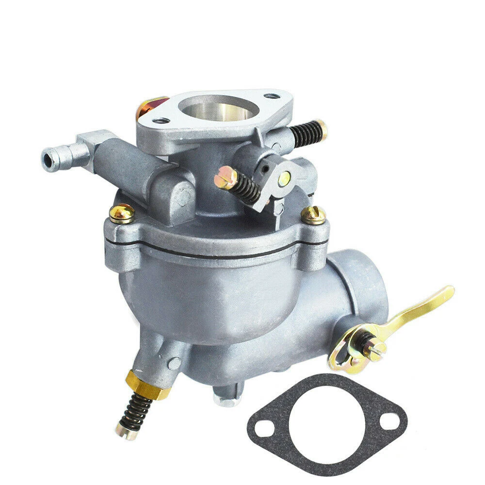 Фото Карбюратор генератора для Coleman Powermate 3250 4000 Вт Briggs Stratton 8 л.с. №3