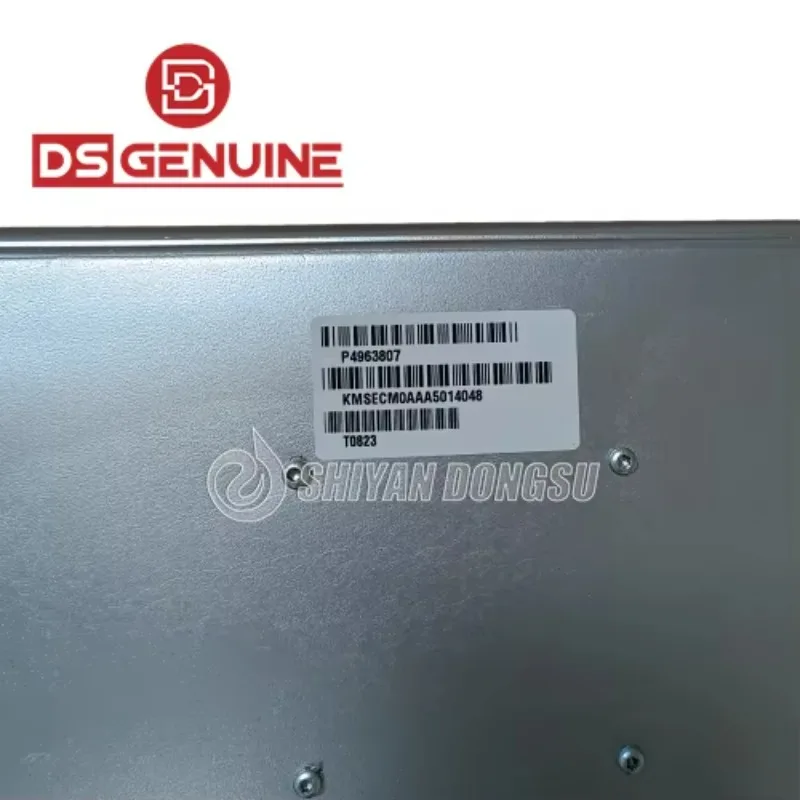 Фото Блок управления дизельным двигателем QSM M11 ECU 496-3807 ECM 4963807 №3