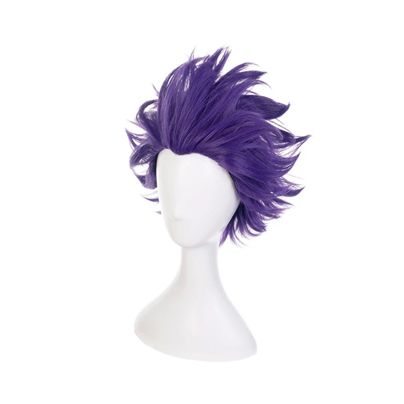 Парик для косплея моя геройская Академия шиньсоу Хитоши шинсо костюм боку без