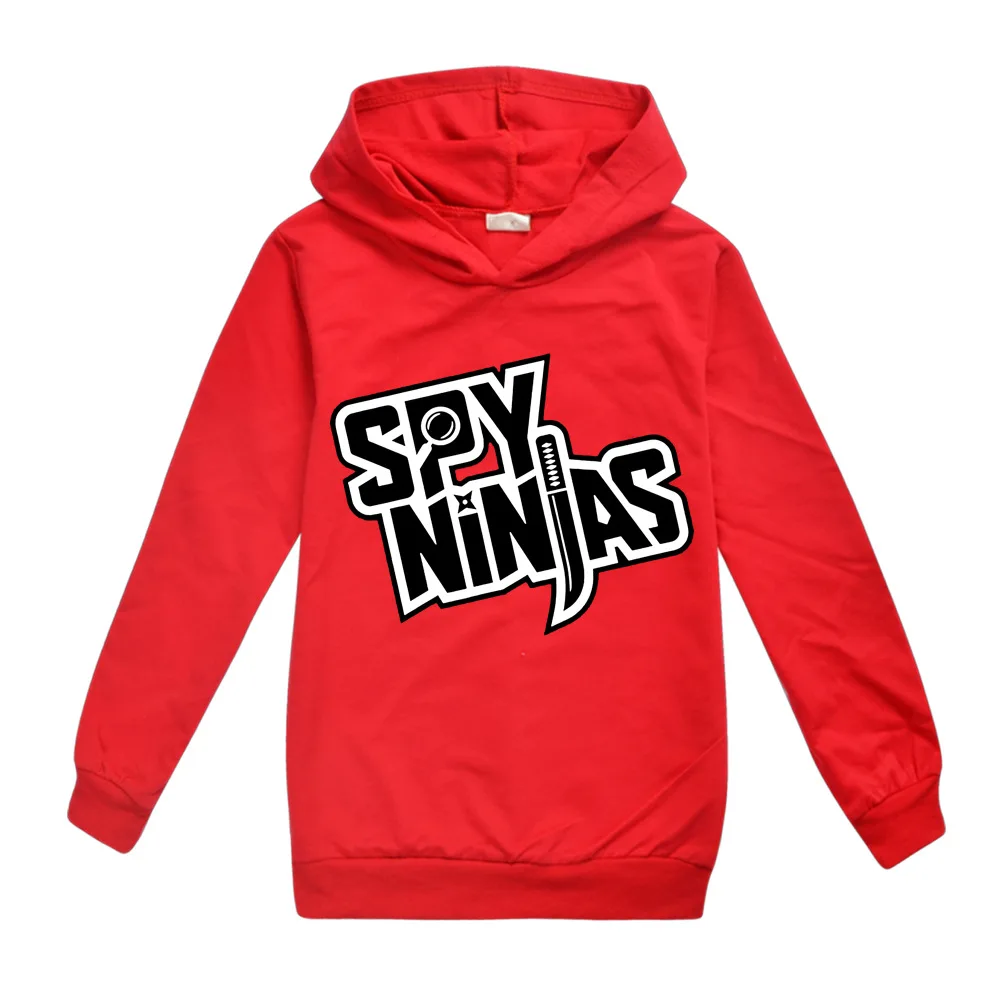 Детская толстовка с капюшоном длинным рукавом