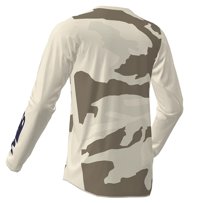 2024 Motocross Shirt Long Sleeve Men Downhill Jersey Off-Road Bicycle Racing T-Shirt Quick Dry Cycling Enduro Gerrans Mtb