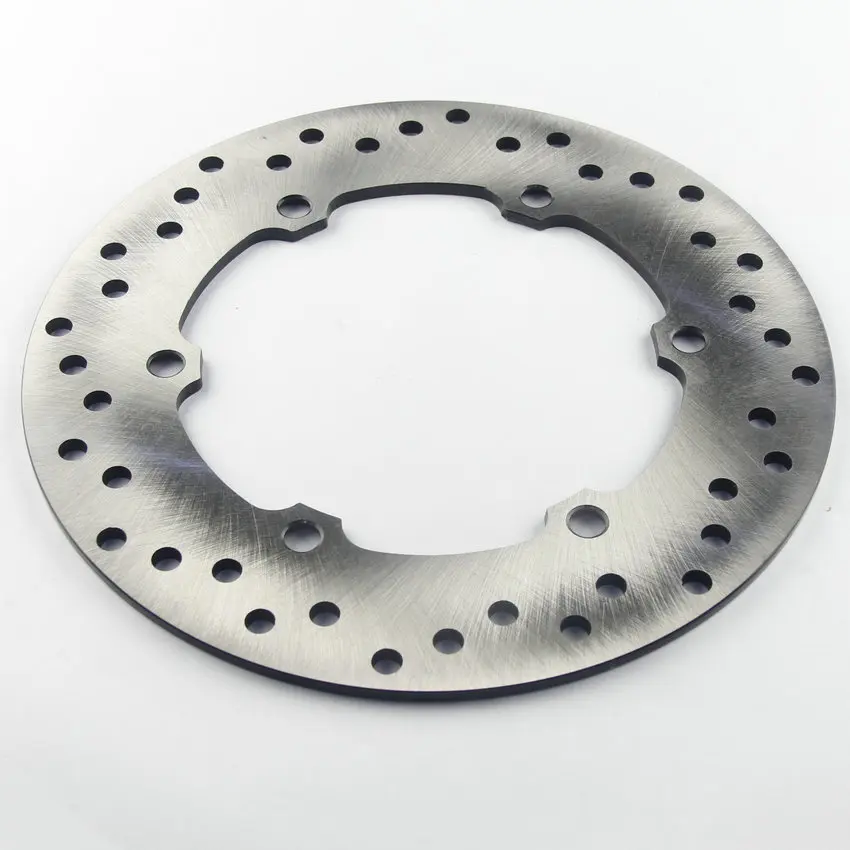

Rear Brake Discs Rotors For Honda VF500 FE/F2E/FF/F2F CBR750 FH/FJ Superaero FG/FH/FJ/FK CBR1000F XL1000V XLV1000 43251-MZ2-000