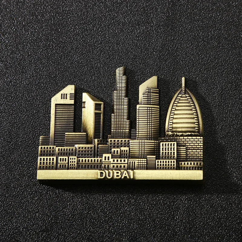 3D-магнит на холодильник большая стена