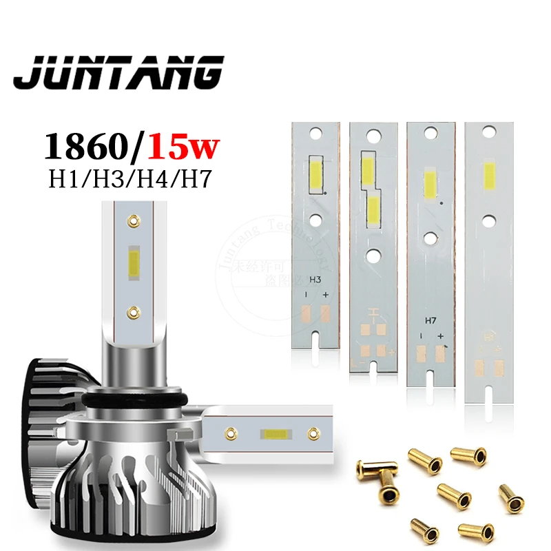 

JUNTANG BALL автомобильная лампа C6 H1 H3 H4 H7