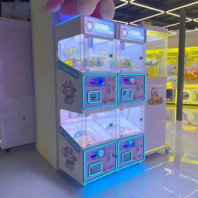 Игры с монетоприемником машина когтями аркадный торговый автомат для шкафа
