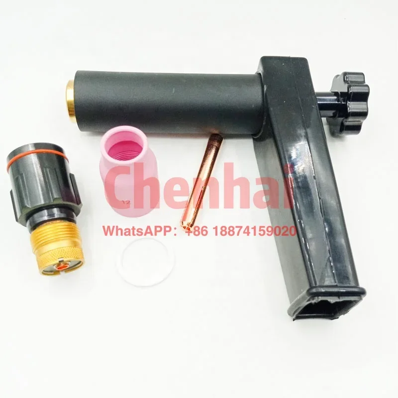 WEIDE с водяным охлаждением для сварки внутреннего образца сварочного ремесла в