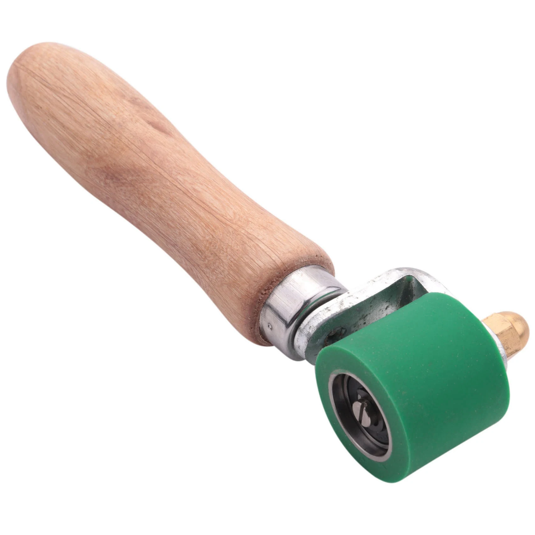 Ручной прижимной ролик 1 1-дюймовый силиконовый Ролик для шва кровельных