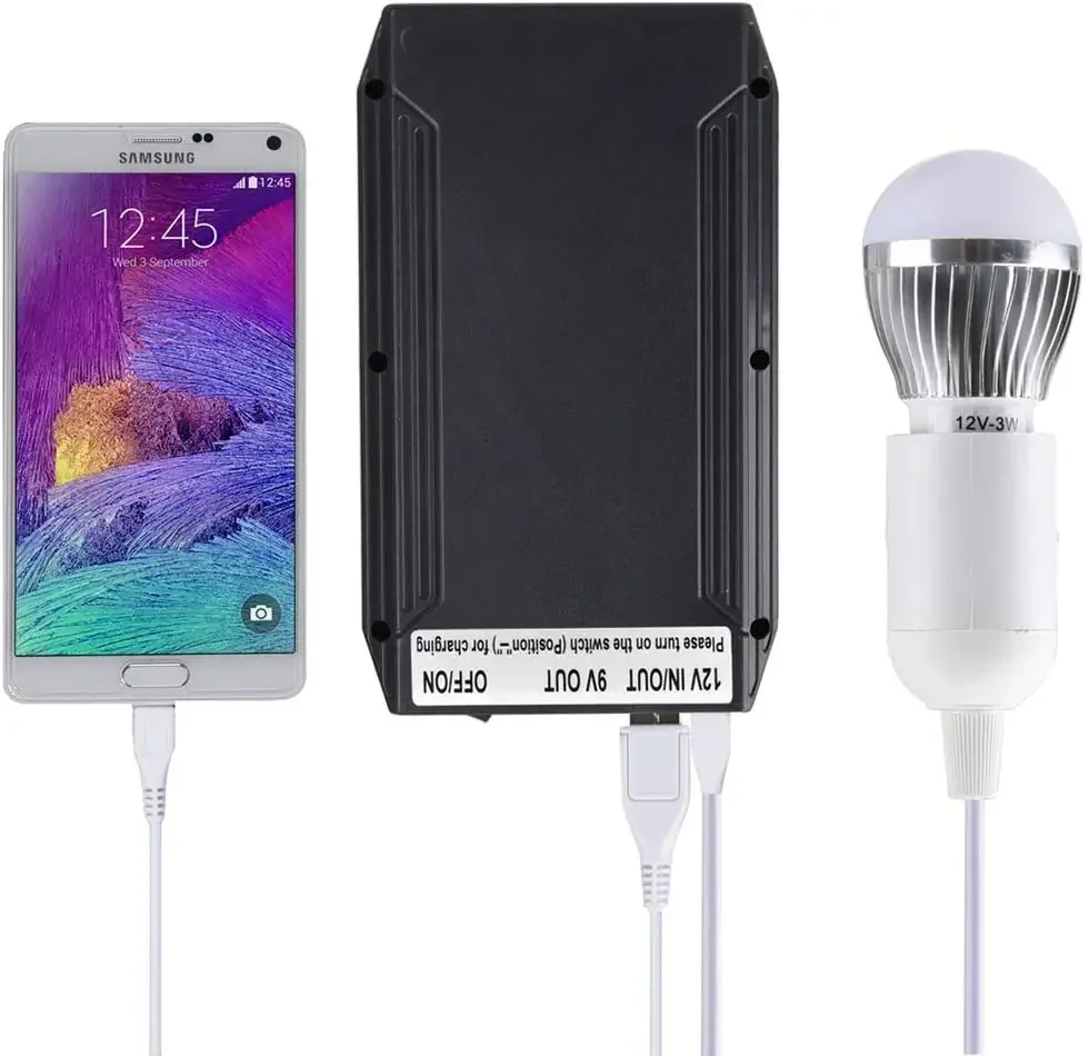 Перезаряжаемый литий-ионный аккумулятор 72 Вт