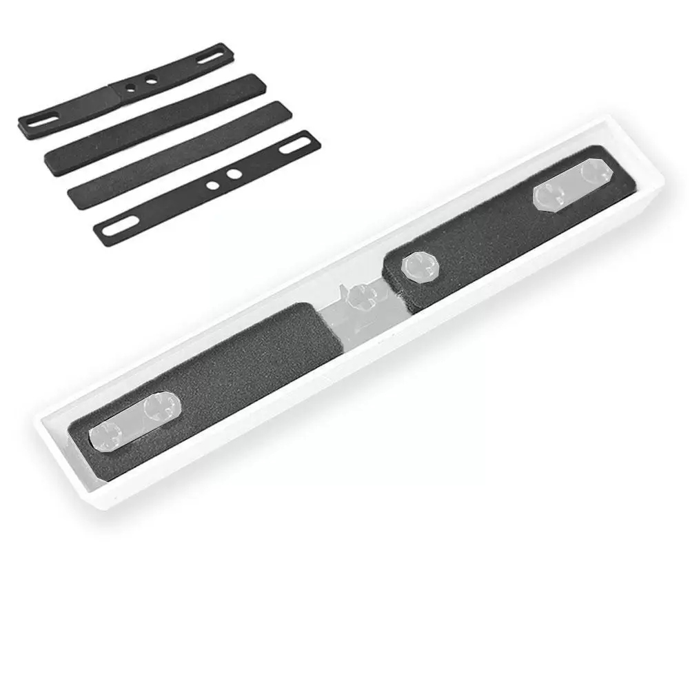 

Keycap, пропускная панель со звуком, пенопластовый, шумопоглощающий хлопок 6,25u, пропускная панель для механической игровой клавиатуры B7a8