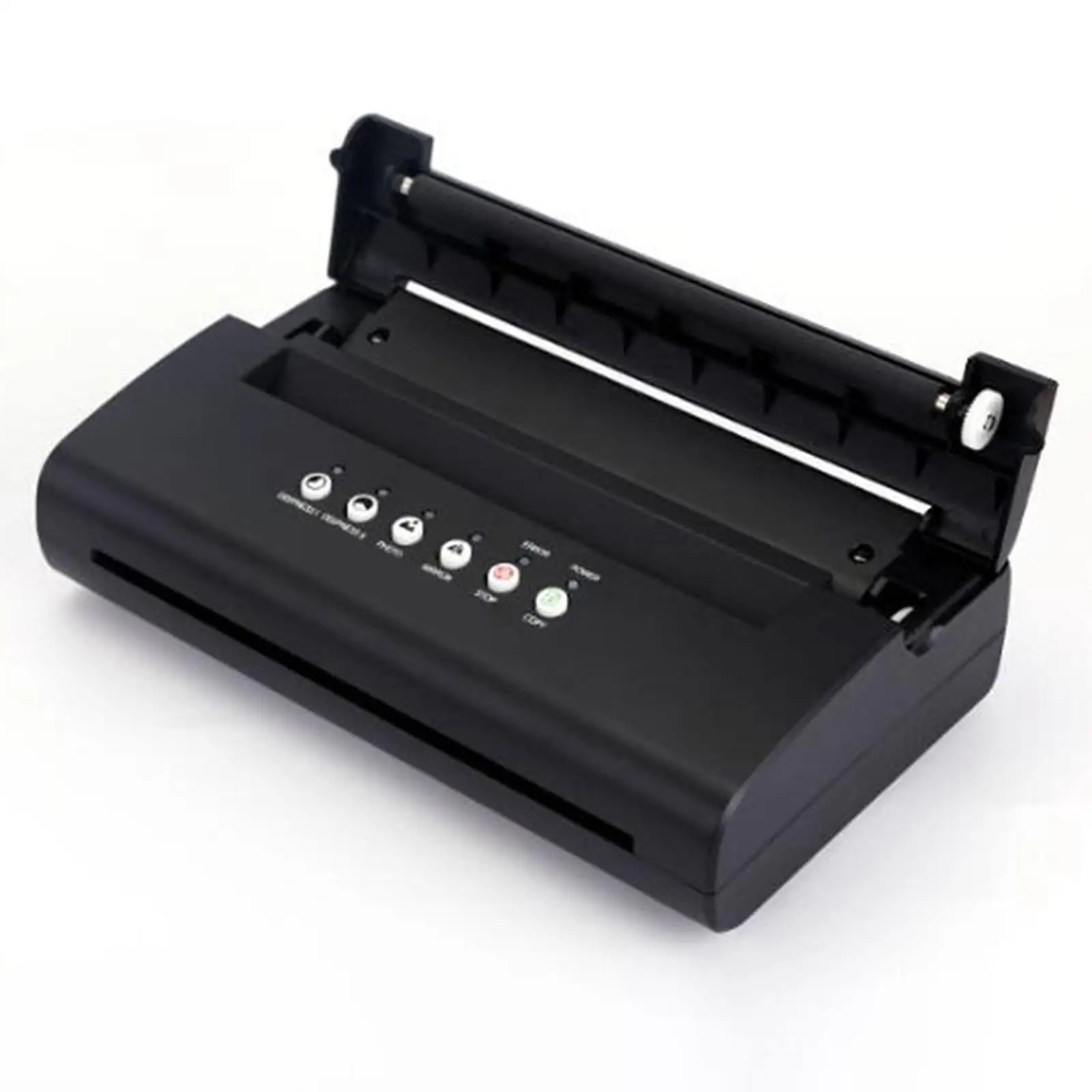 

Tattoo Transfer Stencil Machine Tattooing Artists Temporary and Permanent Thermal Copier