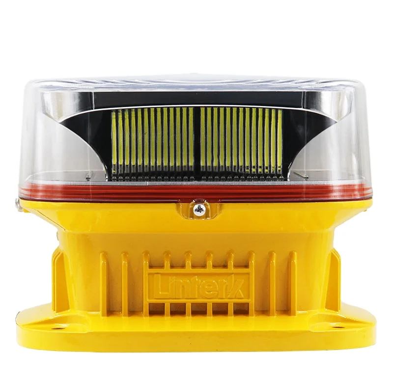 

Infrared Medium intensity White Flash LED Aviation Obstruction Beacon Aircraft Warning Lights