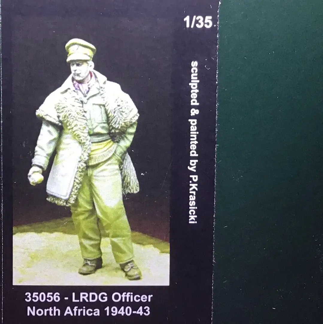 

1/35 фигурка модели из смолы GK, несобранный и Неокрашенный комплект