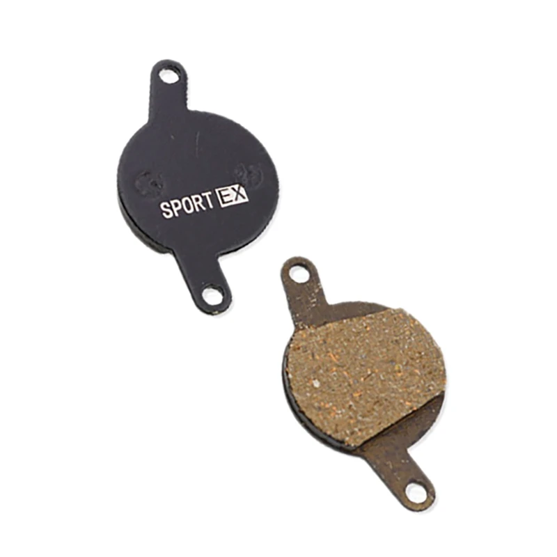 4 Pairs Bicycle Disc Brake Pads For Magura Clara 2001-2002 Louise 2002-2006 FR Calipers Sport EX Class Resin