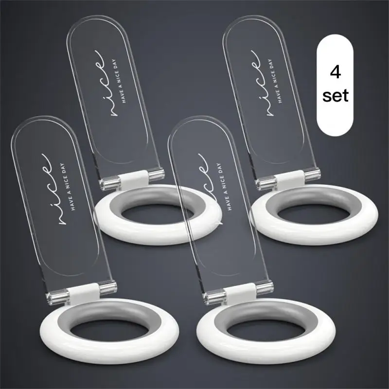 

1pcs Handle Toilet Lid Lifting Anti-dirt Strengthened Toilet Lid Lifter Creative Pull The Toilet Ring Handle Open Wc Accessories